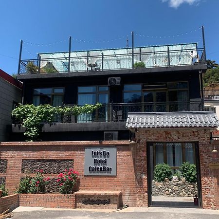 הואירו Beijing Mutianyugreat Wall Let'Sgo Hotel&Bar מראה חיצוני תמונה