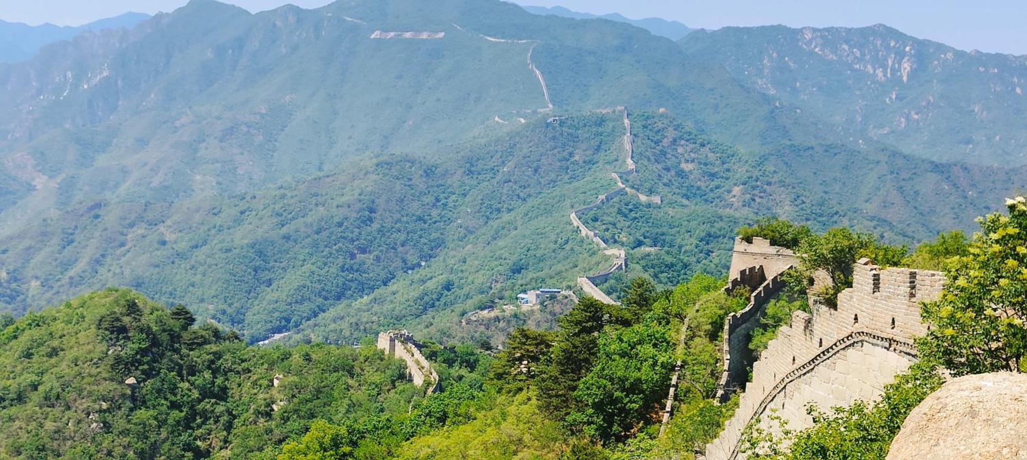 הואירו Beijing Mutianyugreat Wall Let'Sgo Hotel&Bar מראה חיצוני תמונה