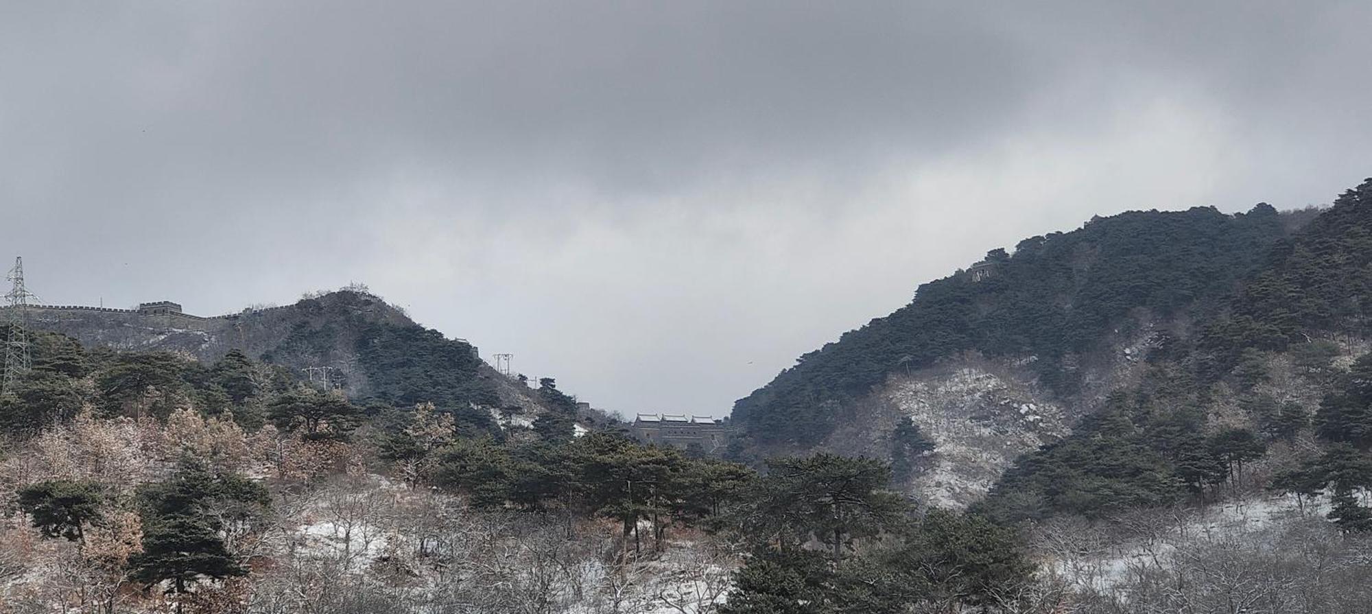 הואירו Beijing Mutianyugreat Wall Let'Sgo Hotel&Bar מראה חיצוני תמונה