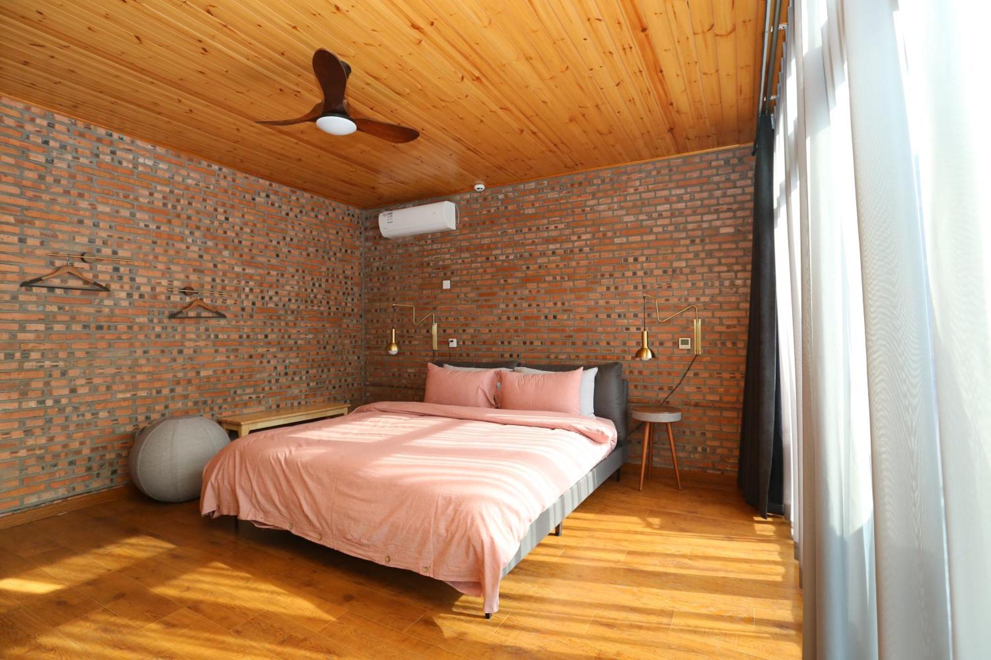הואירו Beijing Mutianyugreat Wall Let'Sgo Hotel&Bar מראה חיצוני תמונה