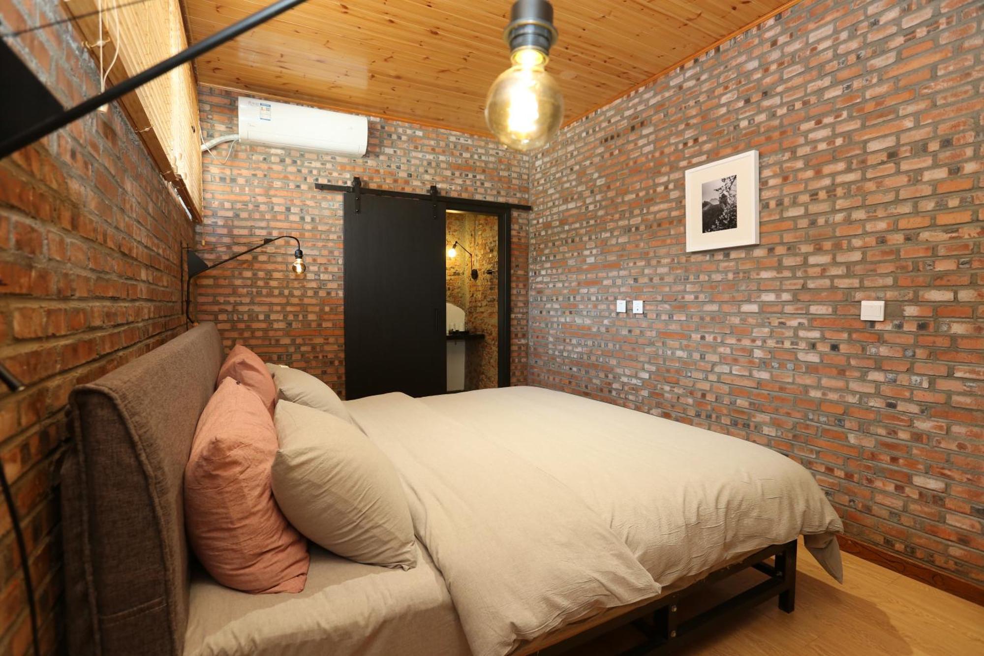הואירו Beijing Mutianyugreat Wall Let'Sgo Hotel&Bar מראה חיצוני תמונה
